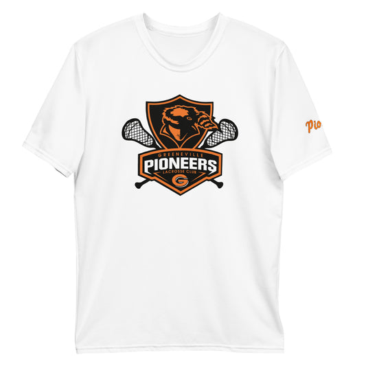 Adult Greeneville Lacrosse Premium Performance Shirt