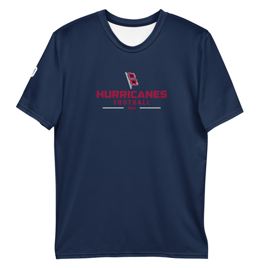 Adult Liberty Football Premium Performance Shirt - Personalized