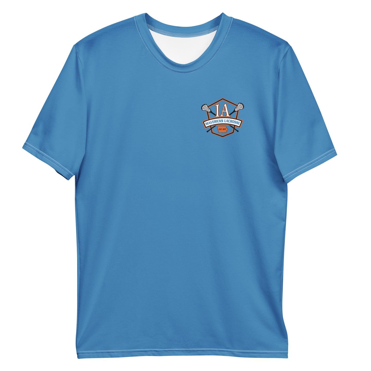 Adult Iowa Mavericks Premium Performance Shirt