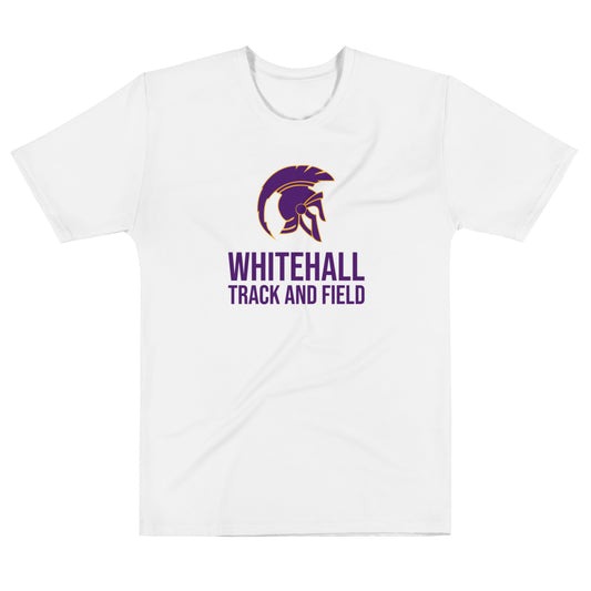 Adult Whitehall Track Premium Performance Shirt