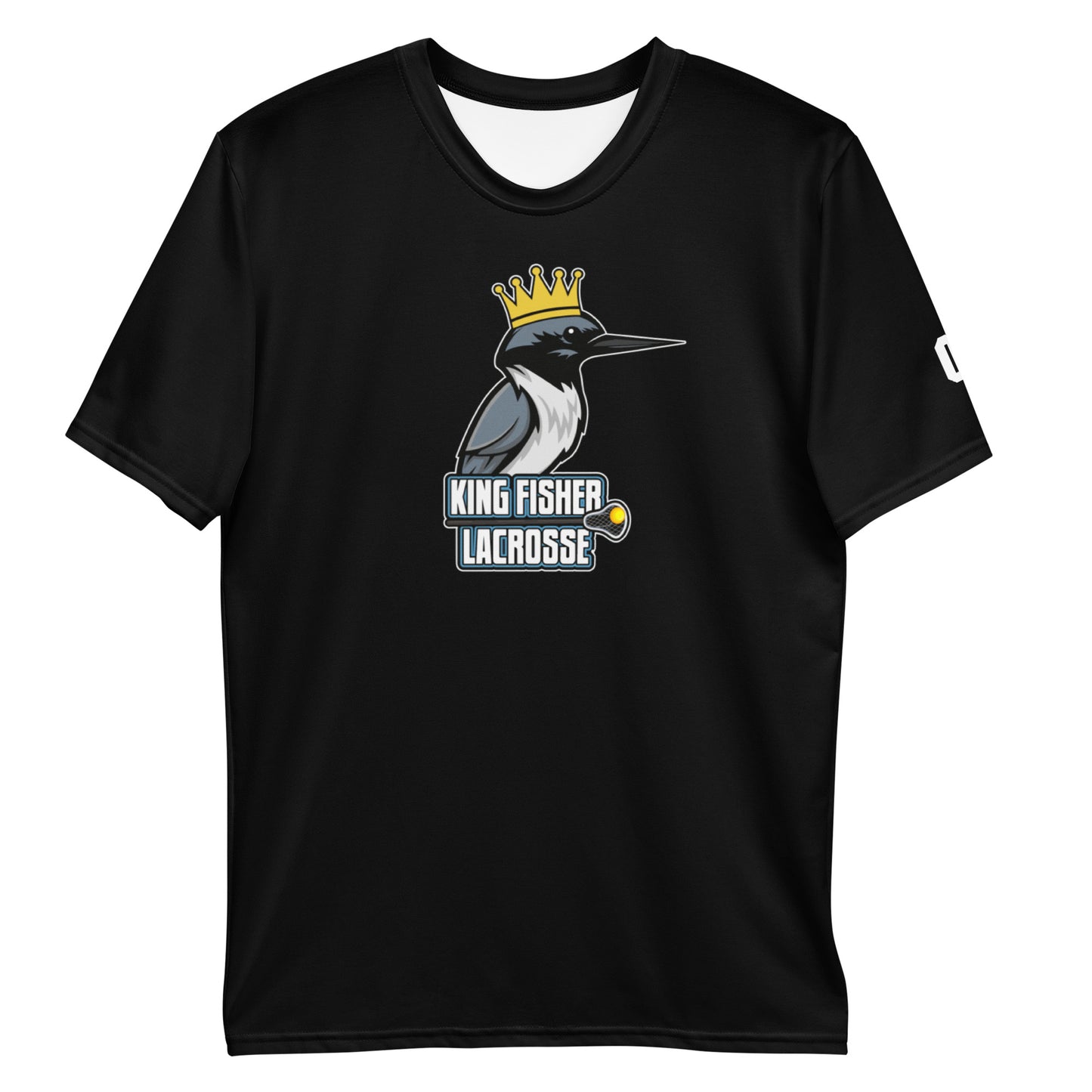 Personalizable - Adult KIngfisher Premium Performance Shirt