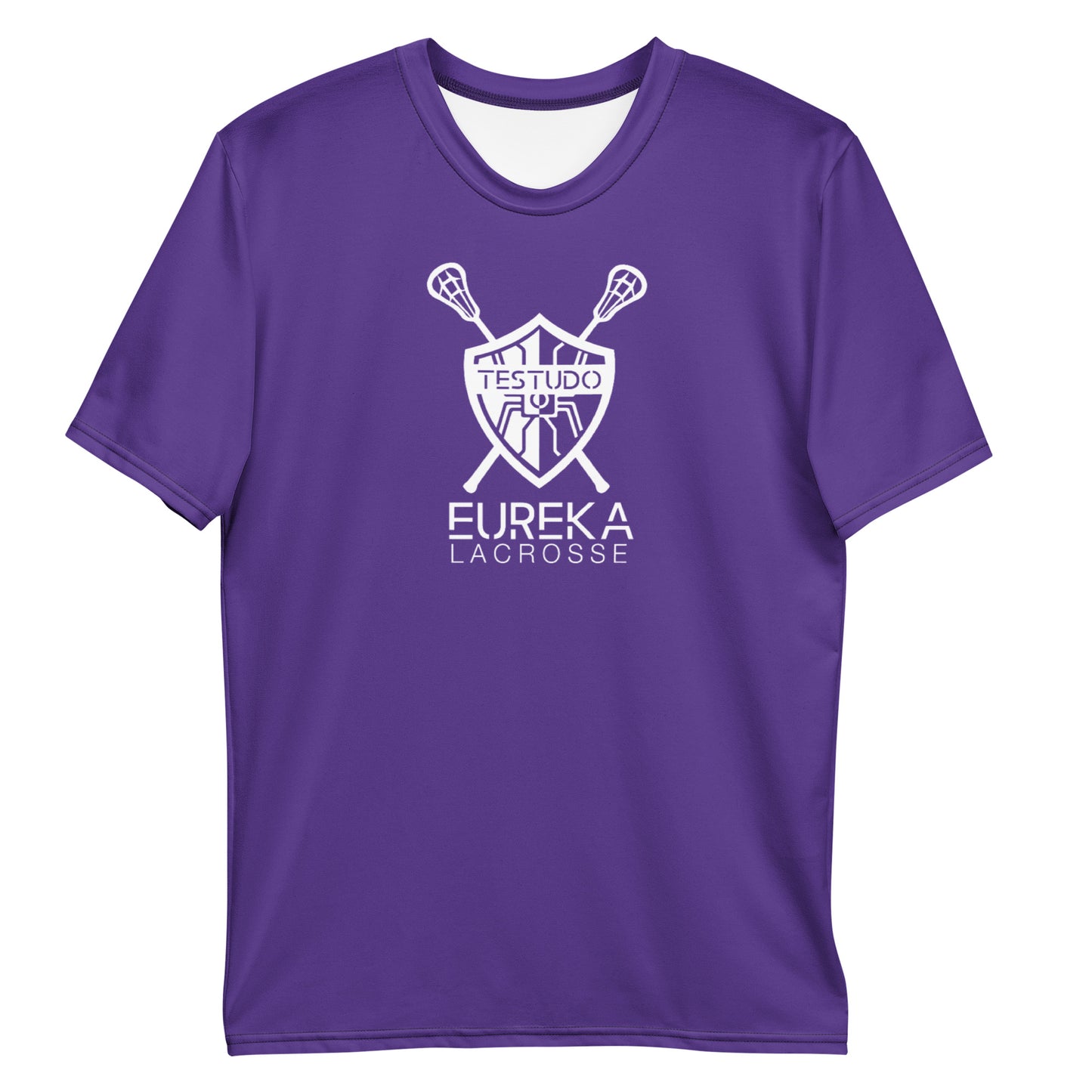 Personalizable - Adult Eureka Girls Lacrosse Premium Performance Shirt