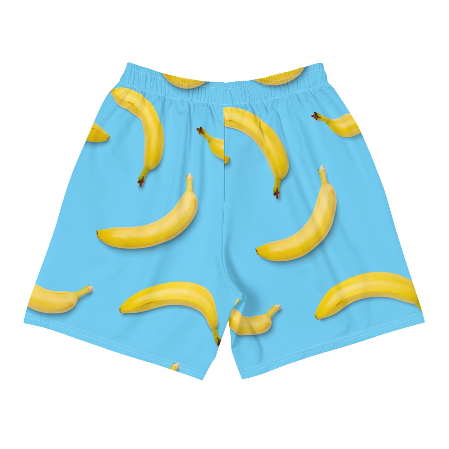 Adult Banana Hammocks Pocketed Athletic Shorts