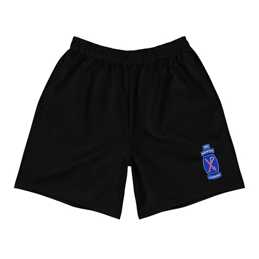 Adult 10th Mountain Pocketed Athletic Shorts