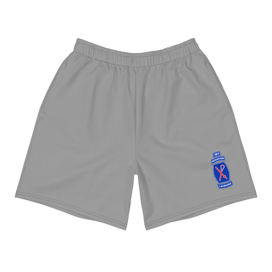 Adult 10th Mountain Pocketed Athletic Shorts