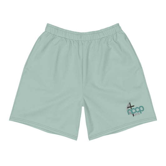 Adult NCCP Pocketed Athletic Shorts