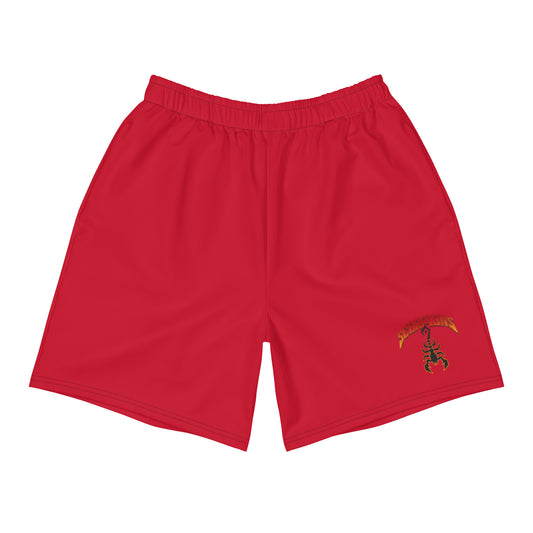 Adult Scorpions LC Pocketed Athletic Shorts