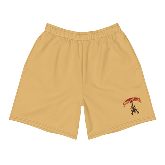 Adult Scorpions LC Pocketed Athletic Shorts