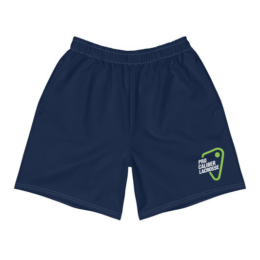 Adult / Youth Pro Caliber Lacrosse Pocketed Athletic Shorts