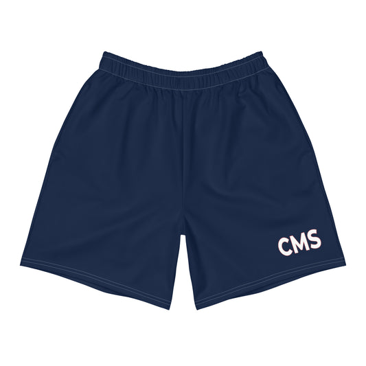 Adult / Youth CMS Pocketed Athletic Shorts