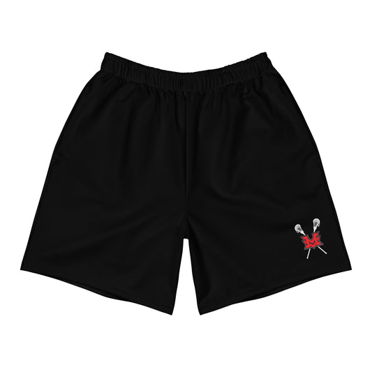 Adult / Youth MV Lacrosse Pocketed Athletic Shorts