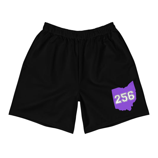 Adult 256 Lax Pocketed Athletic Shorts