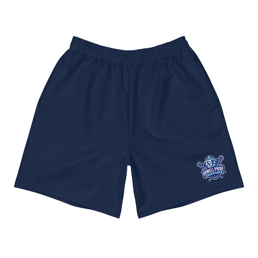 Adult / Youth Howell Pride Pocketed Athletic Shorts