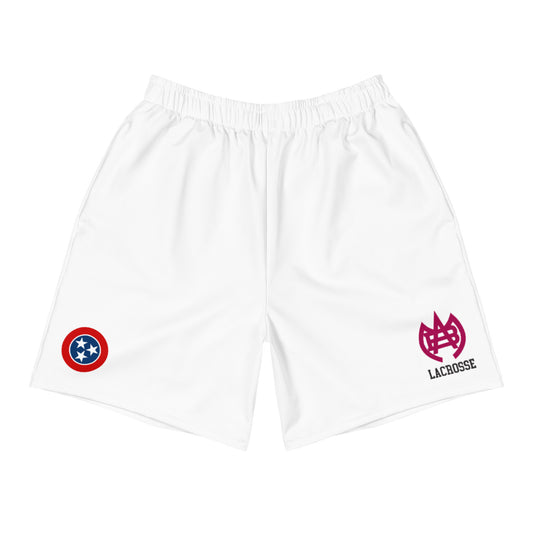 Adult MBA Lacrosse Pocketed Athletic Shorts | TN