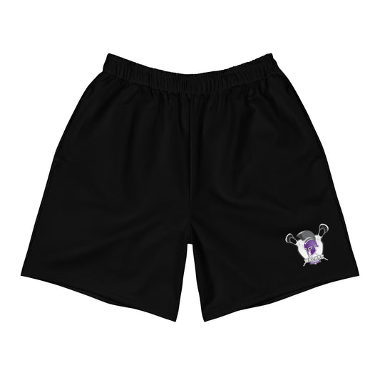 Adult/Youth Waukee Lacrosse Pocketed Athletic Shorts