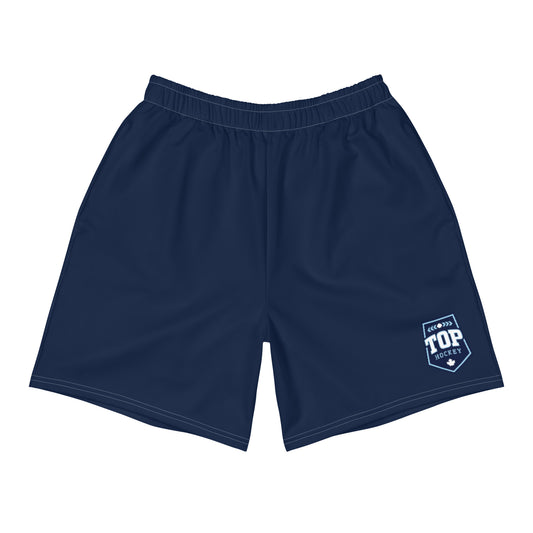 Adult/Youth TOP Hockey Pocketed Athletic Shorts
