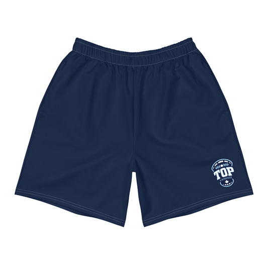 Adult/Youth TOP Lacrosse Pocketed Athletic Shorts