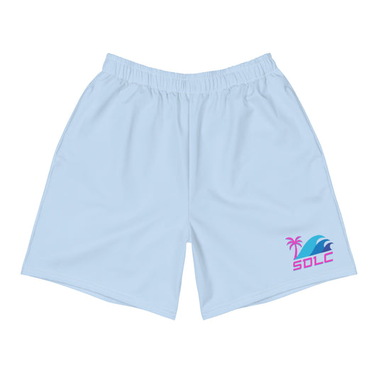 Adult/Youth SDLC Pocketed Athletic Shorts