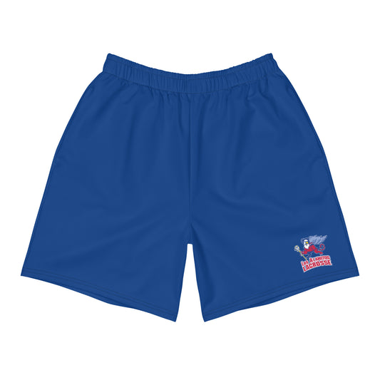 Adult/Youth Los Al Lacrosse Pocketed Athletic Shorts