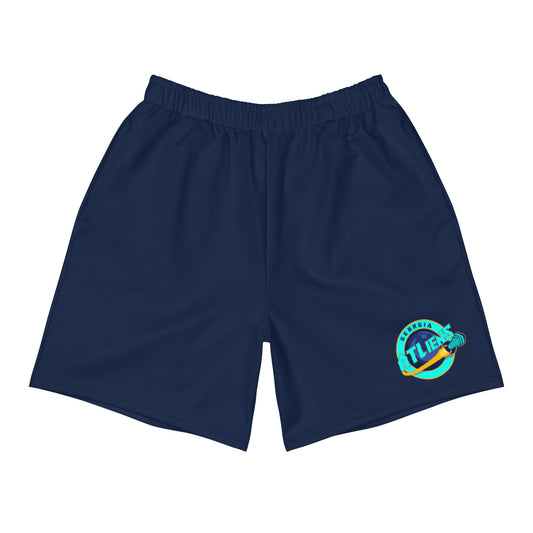 Adult/Youth ATLiens Pocketed Athletic Shorts