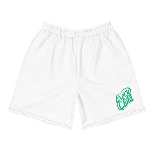 Adult/Youth Every Child Central Oregon Pocketed Athletic Shorts