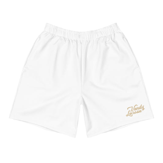 Adult Commodores Lacrosse Club Pocketed Athletic Shorts