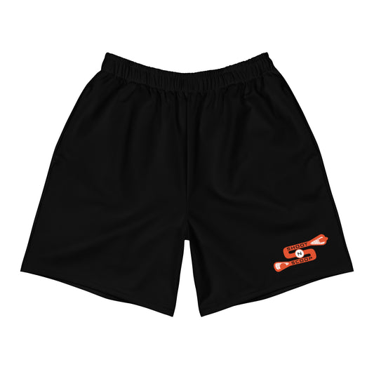 Adult/Youth ShootnScoop Pocketed Athletic Shorts