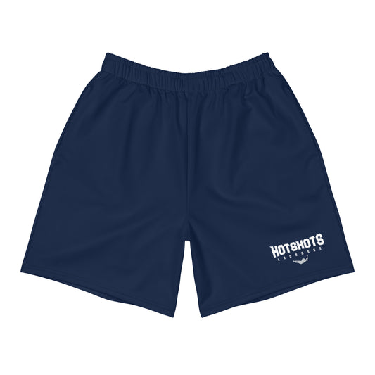 Adult/Youth Hotshots Lacrosse Pocketed Athletic Shorts