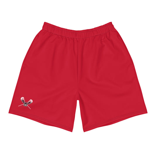 Adult Montrose Lacrosse Pocketed Athletic Shorts
