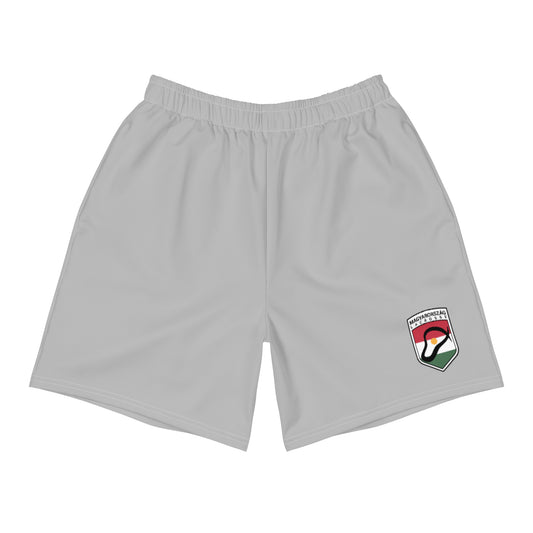 Adult/Youth Hungary Lacrosse Pocketed Athletic Shorts