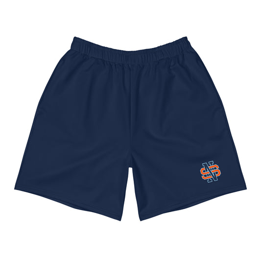 Adult North Stafford Lacrosse Pocketed Athletic Shorts