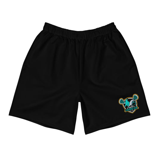Adult Rays Lacrosse Club Pocketed Athletic Shorts