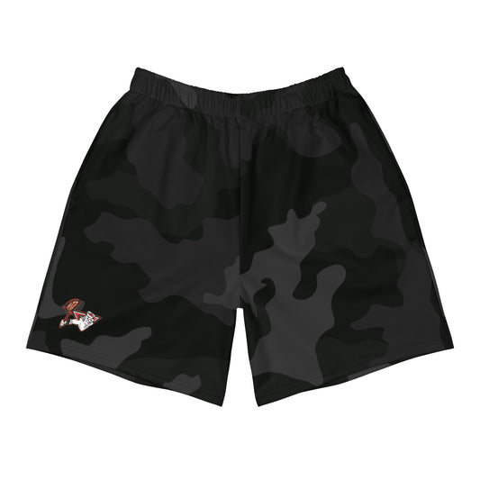 Adult Sailors Lax Pocketed Athletic Shorts