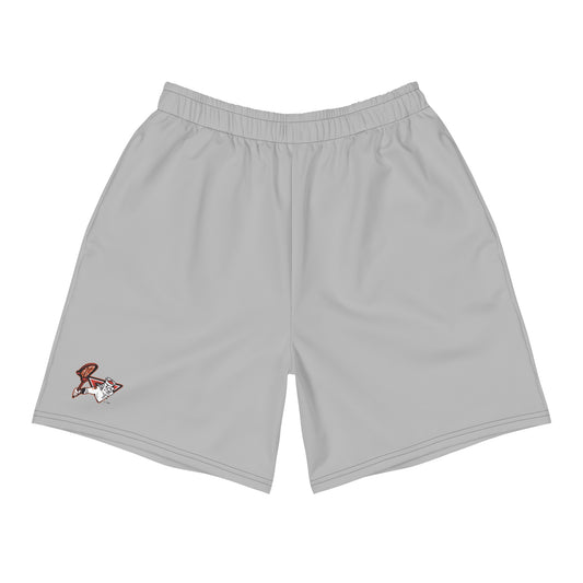 Adult Sailors Lax Pocketed Athletic Shorts
