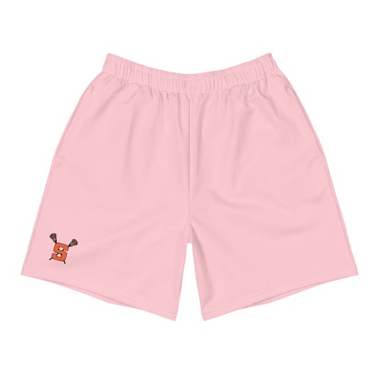 Adult Sailors Lax Pocketed Athletic Shorts