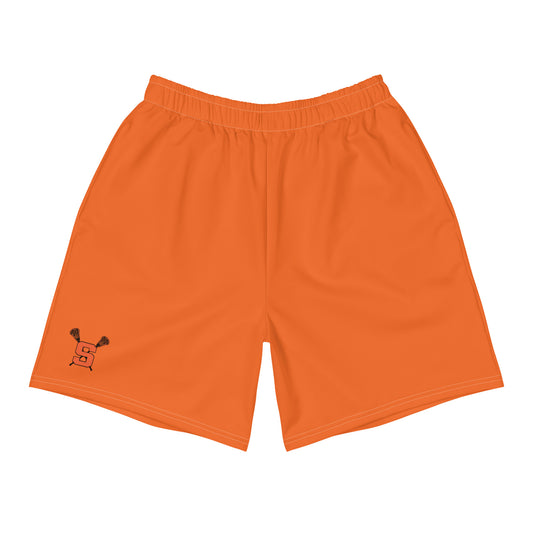 Adult Sailors Lax Pocketed Athletic Shorts