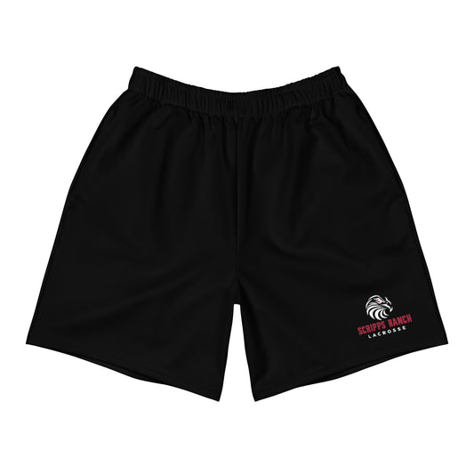Adult/Youth SRLax Pocketed Athletic Shorts