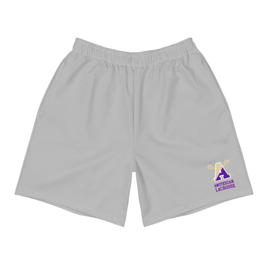 Adult Amsterdam Lacrosse Athletic Shorts with Pockets