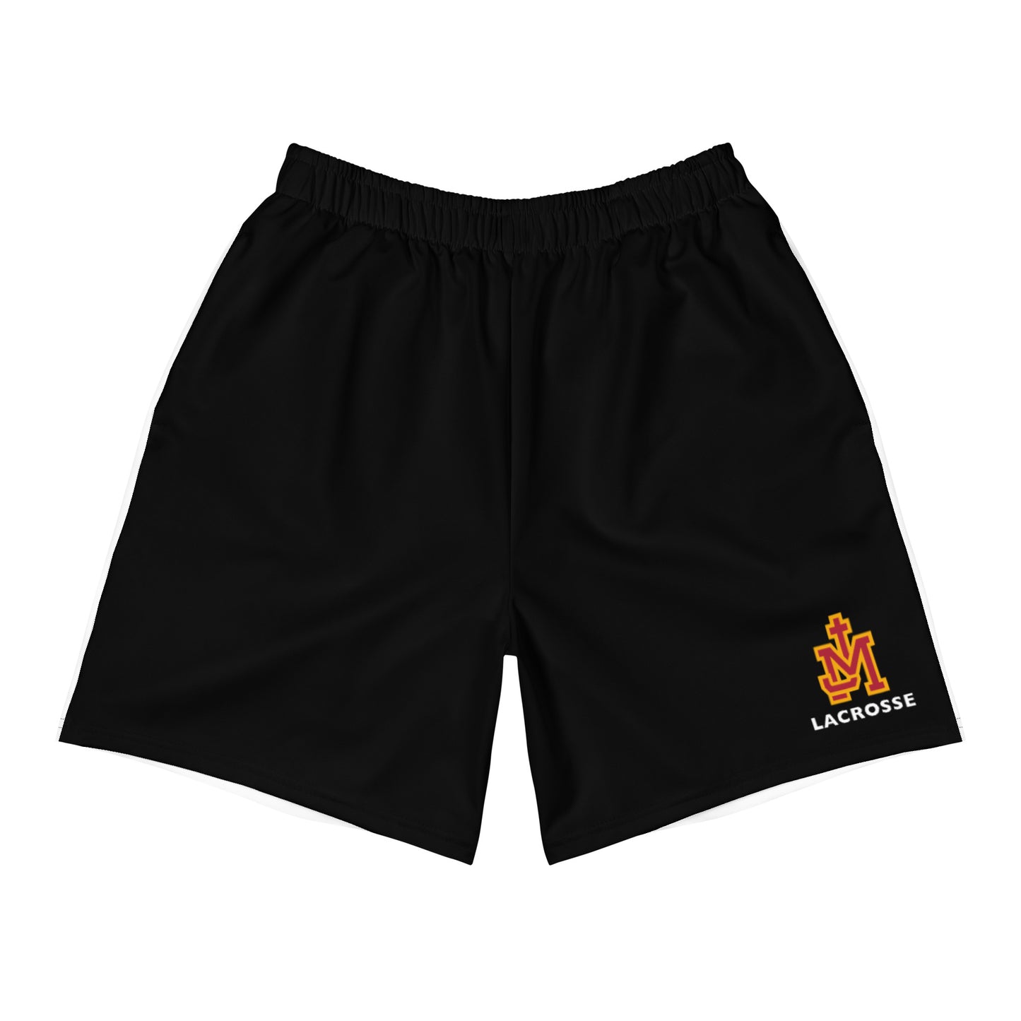 Adult Judge Lax Pocketed Athletic Shorts