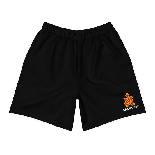 Adult Judge Lax Pocketed Athletic Shorts