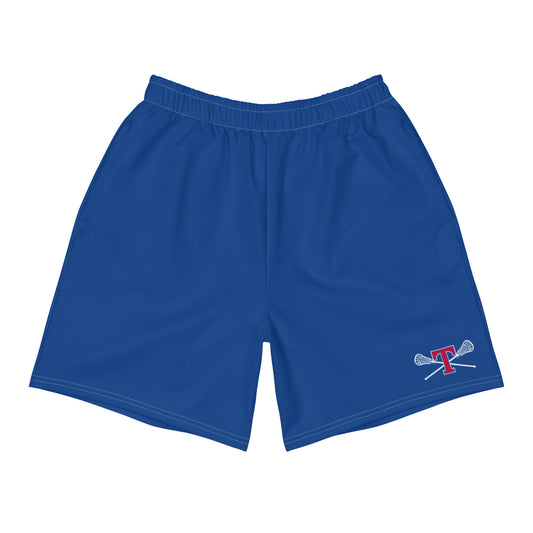 Adult TMHS Lacrosse Performance Mesh Shorts