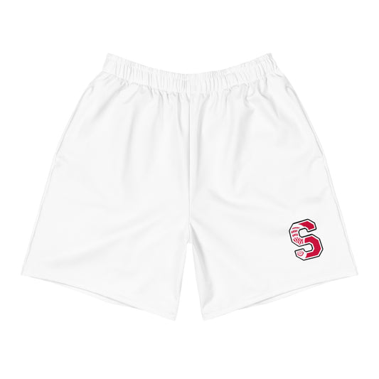Adult Mountain Ridge Sentinels Lacross Pocketed Athletic Shorts