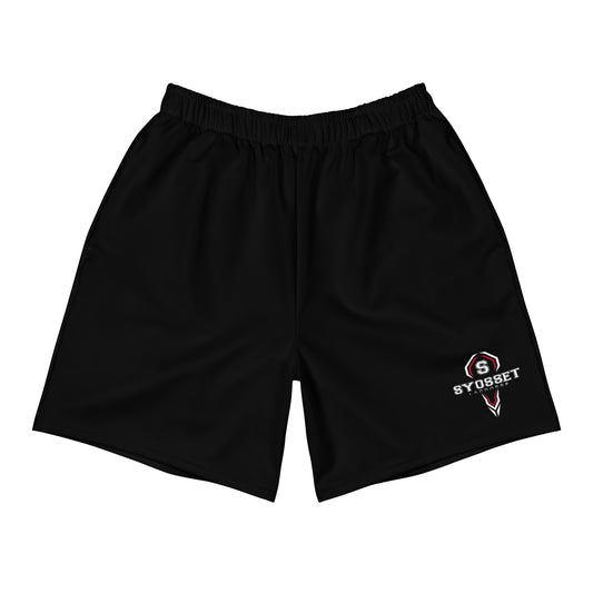 Adult/Youth Syosset Lacrosse Athletic Shorts