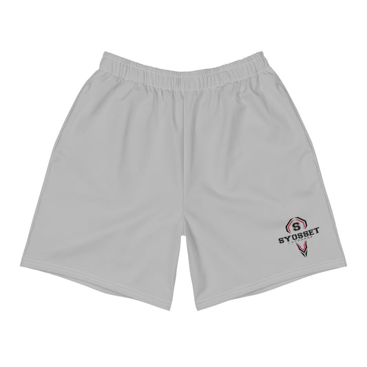 Adult/Youth Syosset Lacrosse Athletic Shorts