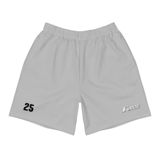 Adult Colorado Force Softball Pocketed Athletic Shorts - Personalized