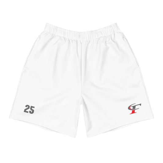 Adult Colorado Force Softball Pocketed Athletic Shorts - Personalized