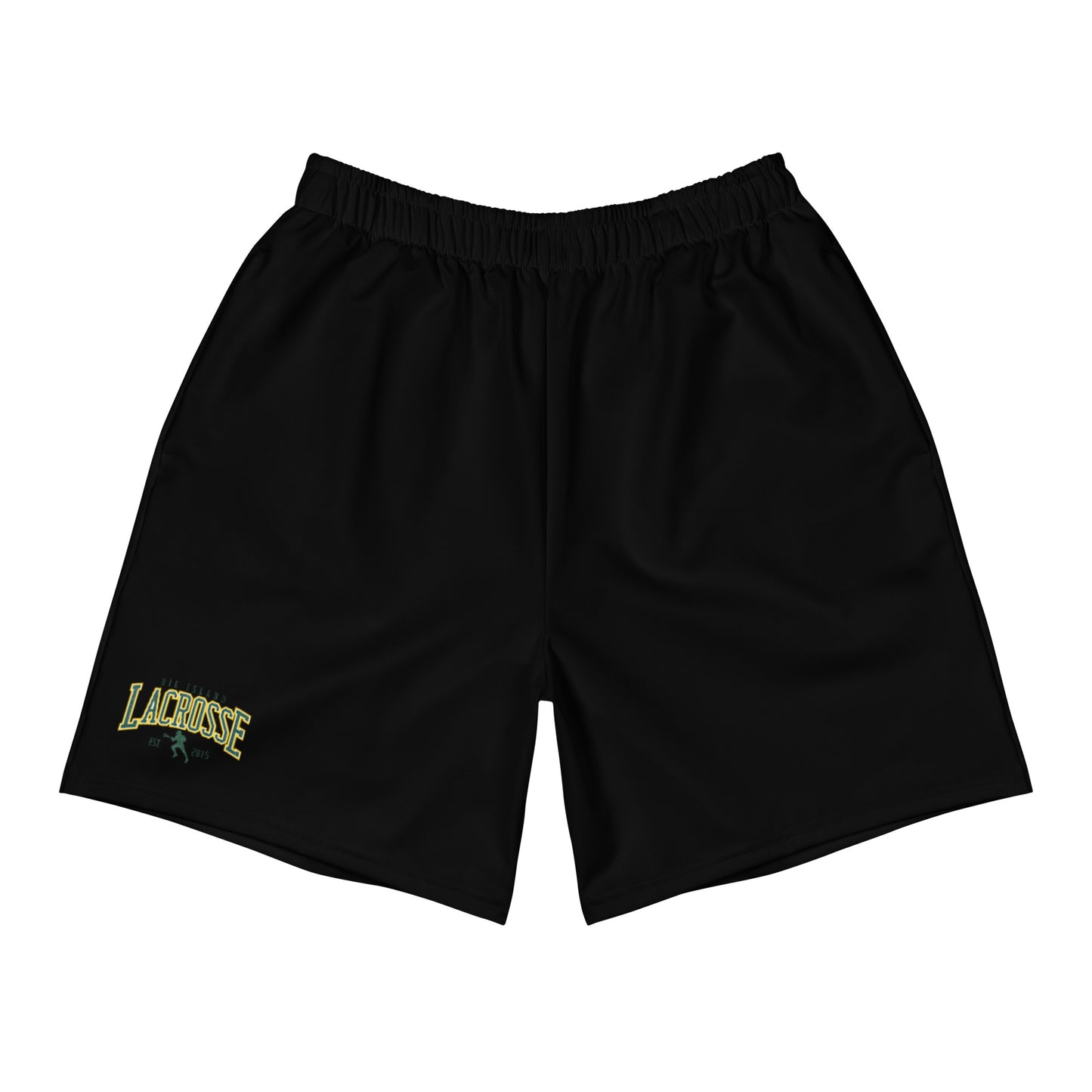 Adult Wildcats Club Lax Corner Pocketed Athletic Shorts