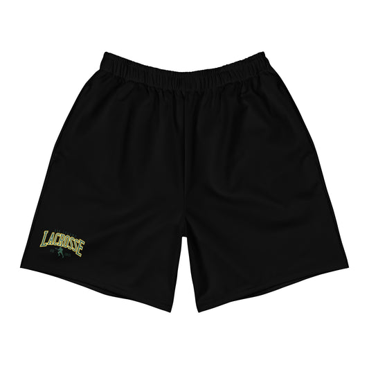 Adult Wildcats Club Lax Corner Pocketed Athletic Shorts