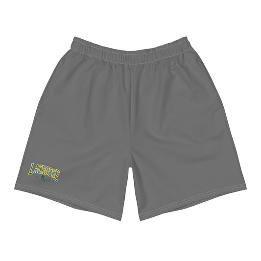 Adult Wildcats Club Lax Corner Pocketed Athletic Shorts