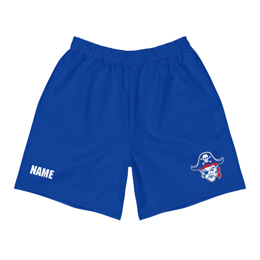 Adult Fairport Youth Football and Cheer Pocketed Athletic Shorts